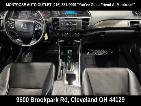 Used 2016 Honda Accord Sport image 2