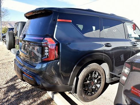 Used 2026 Nissan Armada PRO-4X image 4