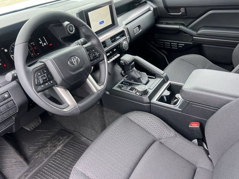 New 2026 Toyota 4Runner SR5 AWD/4WD image 9