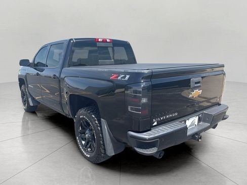 Used 2018 Chevrolet Silverado 1500 LT w/ All Star Edition AWD/4WD image 6