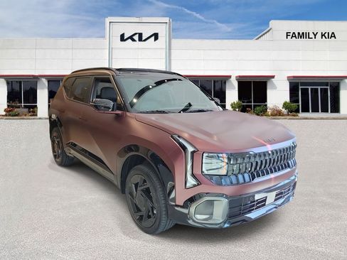 New 2027 Kia Seltos X-Line SX w/ X-Line SX Prestige Package AWD/4WD image 1