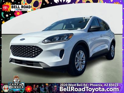 Used 2022 Ford Escape SE