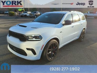 Used 2023 Dodge Durango SRT