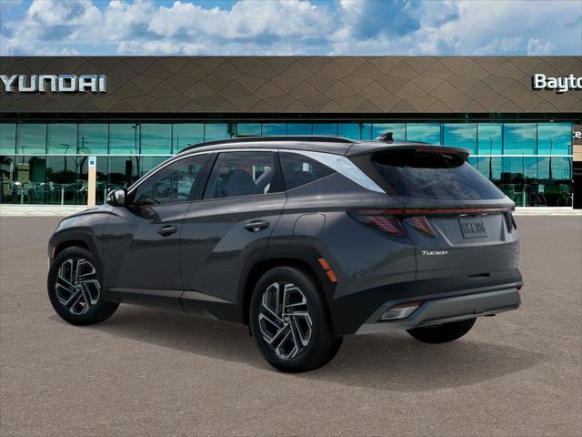 New 2026 Hyundai Tucson Limited FWD image 5