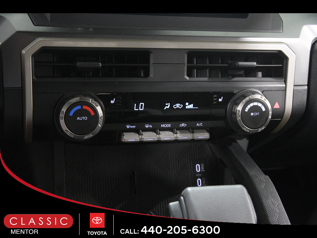 Certified 2026 Toyota Tacoma TRD Off-Road AWD/4WD image 14