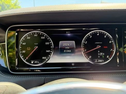 Used 2015 Mercedes-Benz S 550 4MATIC Coupe image 19