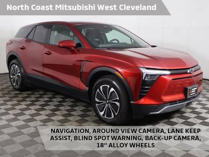 Used 2025 Chevrolet Blazer EV LT