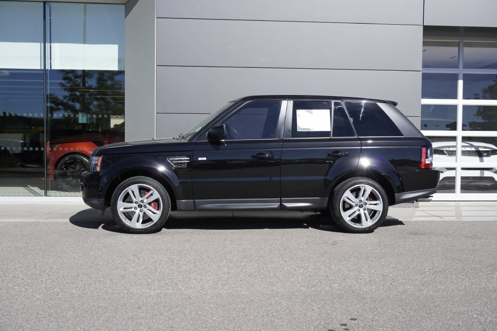 Used 2013 Land Rover Range Rover Sport Supercharged AWD/4WD image 8