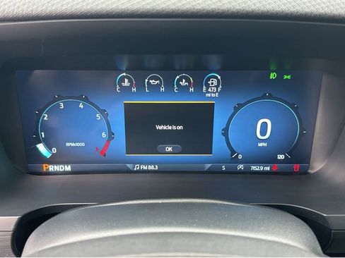 Used 2025 Ford F150 STX w/ Equipment Group 200A image 11