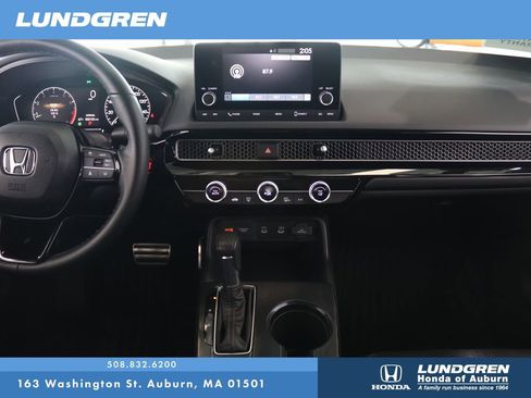 Used 2025 Honda Civic Sport image 21
