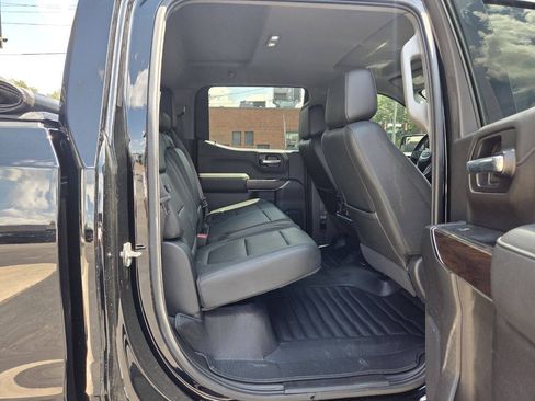 Used 2019 GMC Sierra 1500 SLT w/ SLT Premium Package AWD/4WD image 20