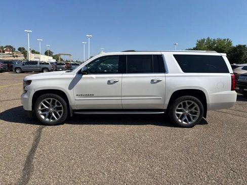 Used 2017 Chevrolet Suburban Premier AWD/4WD image 5