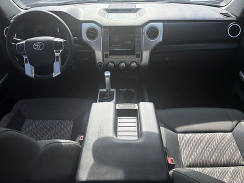 Used 2018 Toyota Tundra SR5 w/ TRD Off Road Package AWD/4WD image 4