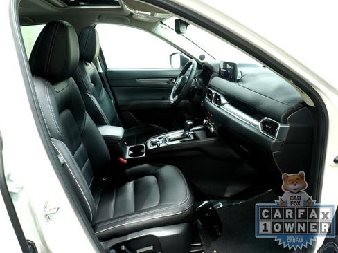 Used 2024 MAZDA CX-5 AWD 2.5 S w/ Premium Package image 15