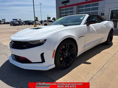 Used 2023 Chevrolet Camaro LT w/ Redline Edition