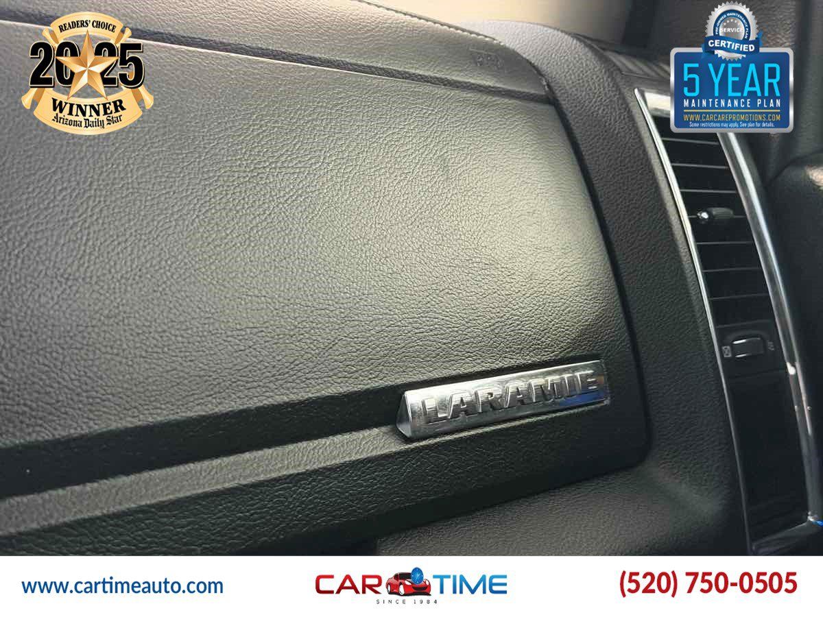 Used 2018 RAM 1500 Laramie w/ Convenience Group AWD/4WD image 20
