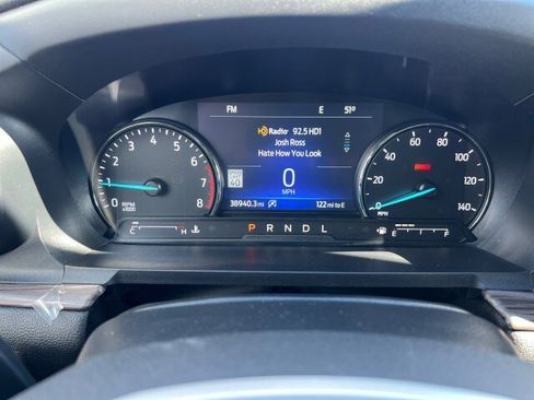 Certified 2023 Ford Explorer Limited w/ Equipment Group 301A image 19