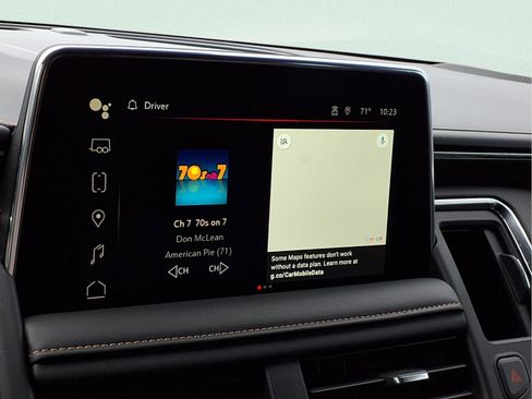 Used 2024 GMC Yukon AT4 w/ Technology Package image 7