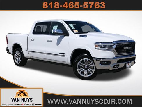 Used 2023 RAM 1500 Limited image 1