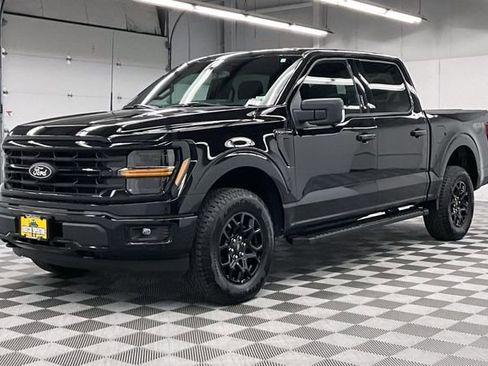 Used 2024 Ford F150 XLT w/ Equipment Group 302A MID AWD/4WD image 12