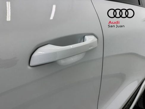 Used 2025 Audi Q6 e-tron Premium w/ Convenience Package RWD image 8