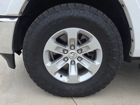 Used 2022 RAM 1500 Laramie AWD/4WD image 10