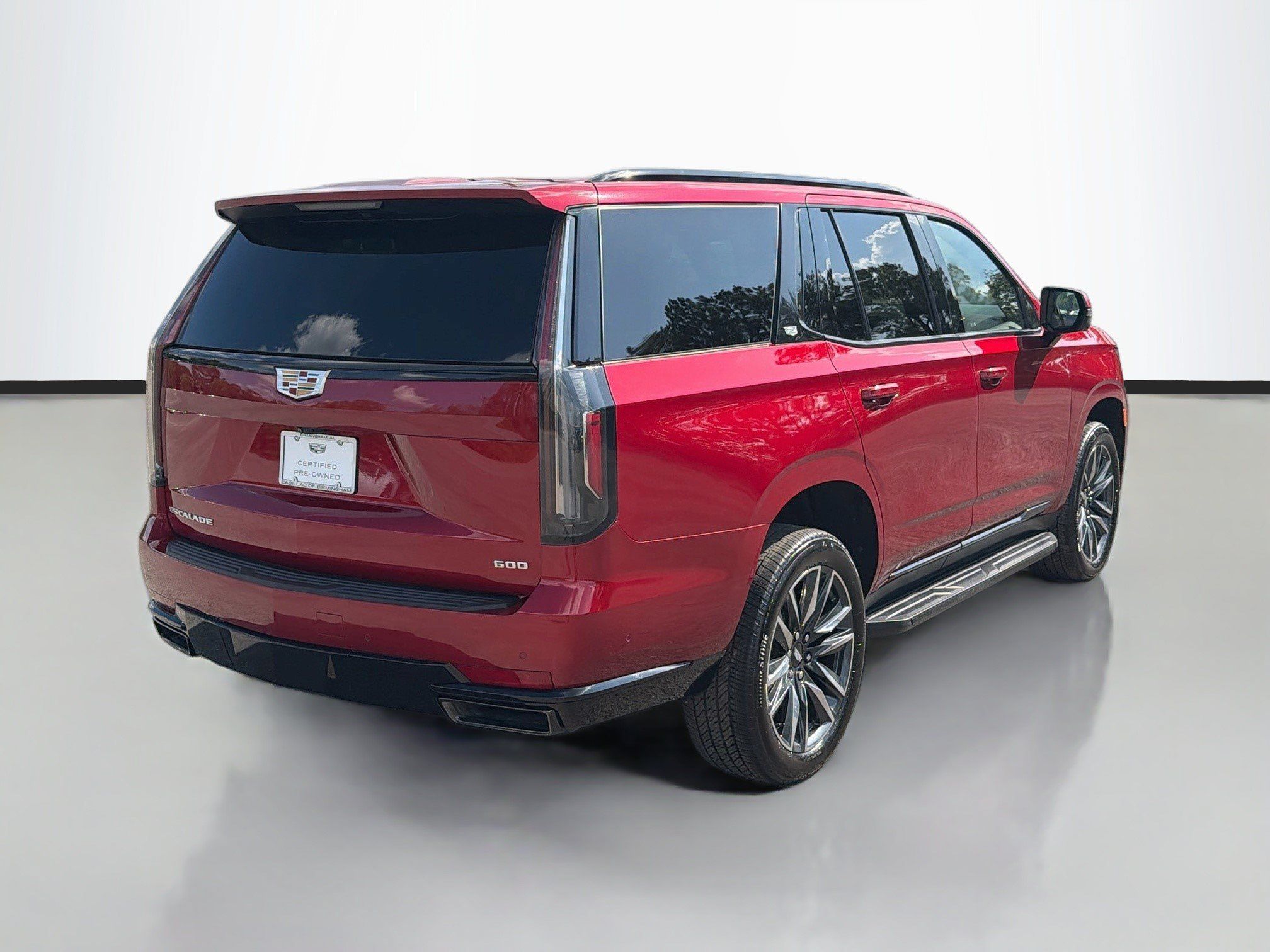 Certified 2024 Cadillac Escalade Sport Platinum AWD/4WD image 5