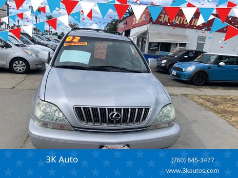 Used 2002 Lexus RX 300 FWD image 1
