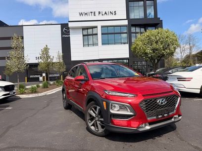 Used 2021 Hyundai Kona Limited