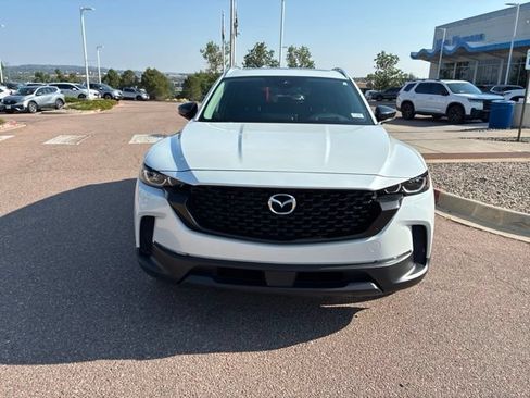 Used 2024 MAZDA CX-50 AWD 2.5 S w/ Cargo Package image 2