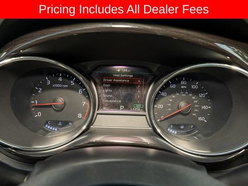 Used 2021 Kia Sedona SX FWD image 19