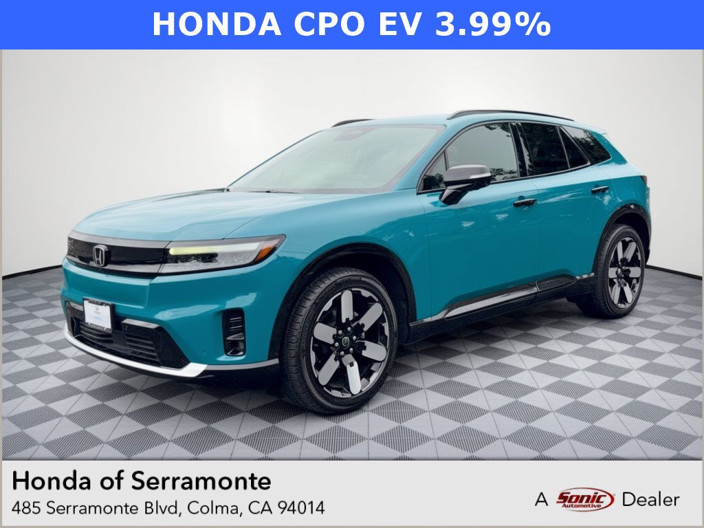Certified 2024 Honda Prologue Elite image 1