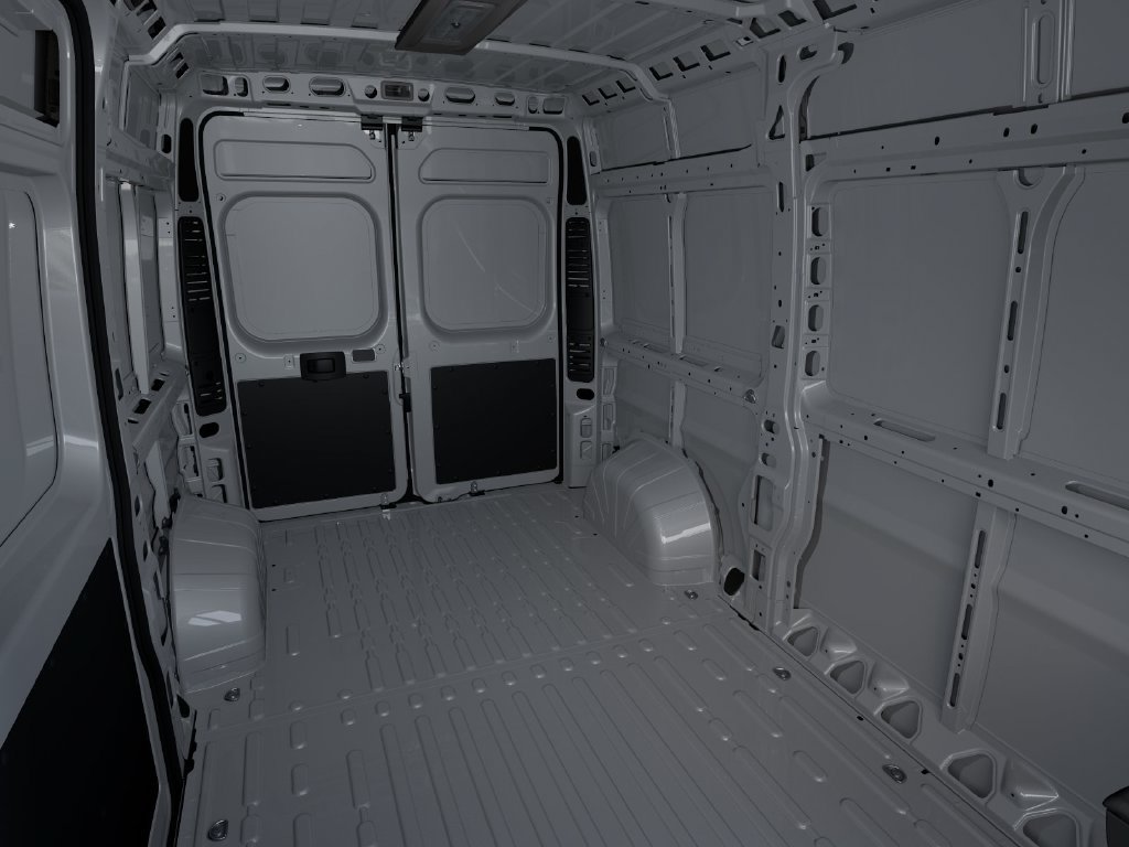 New 2026 RAM ProMaster 2500 w/ Convenience Group FWD image 17