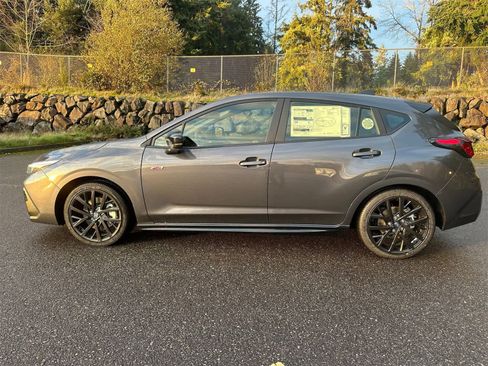 New 2026 Subaru Impreza RS image 2