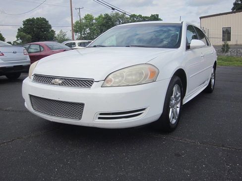 Used 2012 Chevrolet Impala LT FWD image 34