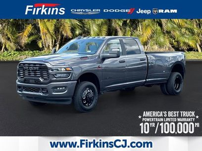 New 2026 RAM 3500 Big Horn