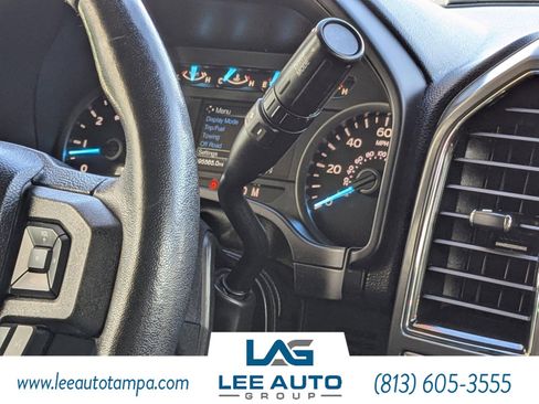 Used 2019 Ford F150 XLT w/ Equipment Group 302A Luxury image 18