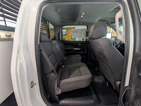 Used 2018 Chevrolet Silverado 3500 LT AWD/4WD image 15