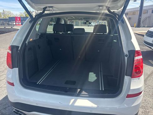 Used 2017 BMW X3 xDrive28i w/ Driving Assistance Package image 13