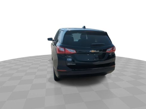 Certified 2021 Chevrolet Equinox LS w/ LPO, Cargo Package FWD image 7