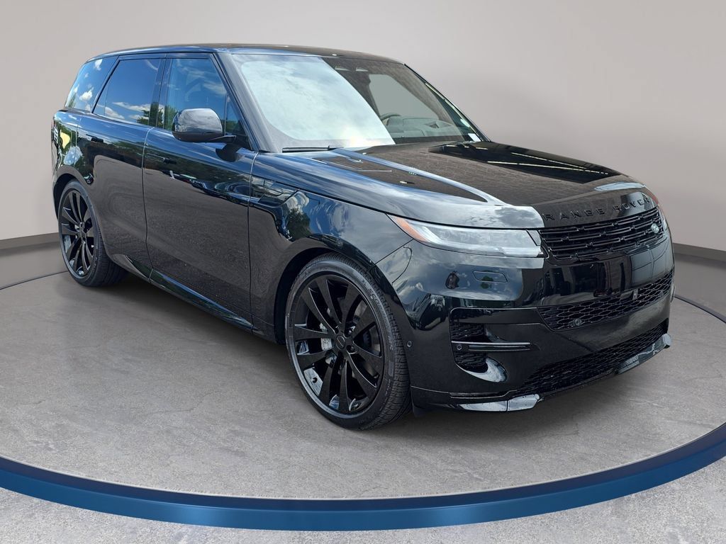 New 2026 Land Rover Range Rover Sport Dynamic SE AWD/4WD image 3