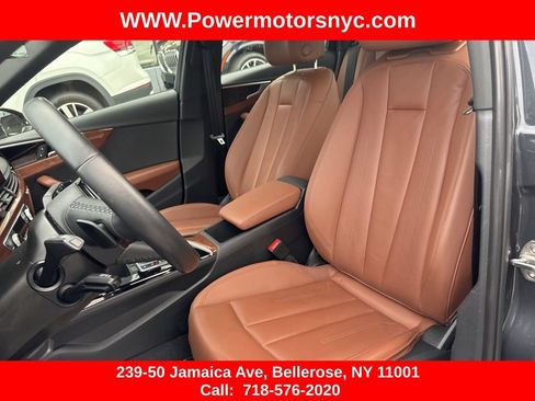 Used 2023 Audi A4 2.0T Premium w/ Convenience Package AWD/4WD image 30