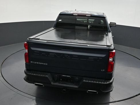 Used 2019 Chevrolet Silverado 1500 LT Trail Boss AWD/4WD image 22