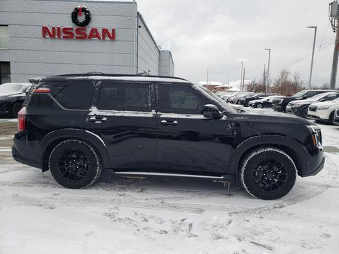 Certified 2025 Nissan Armada PRO-4X w/ Pro-4X Premium Package image 11