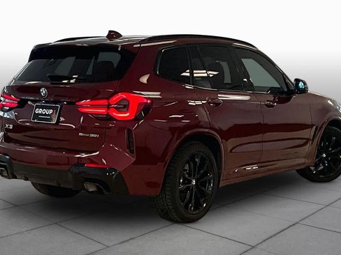 Used 2024 BMW X3 sDrive30i w/ Premium Package RWD image 12