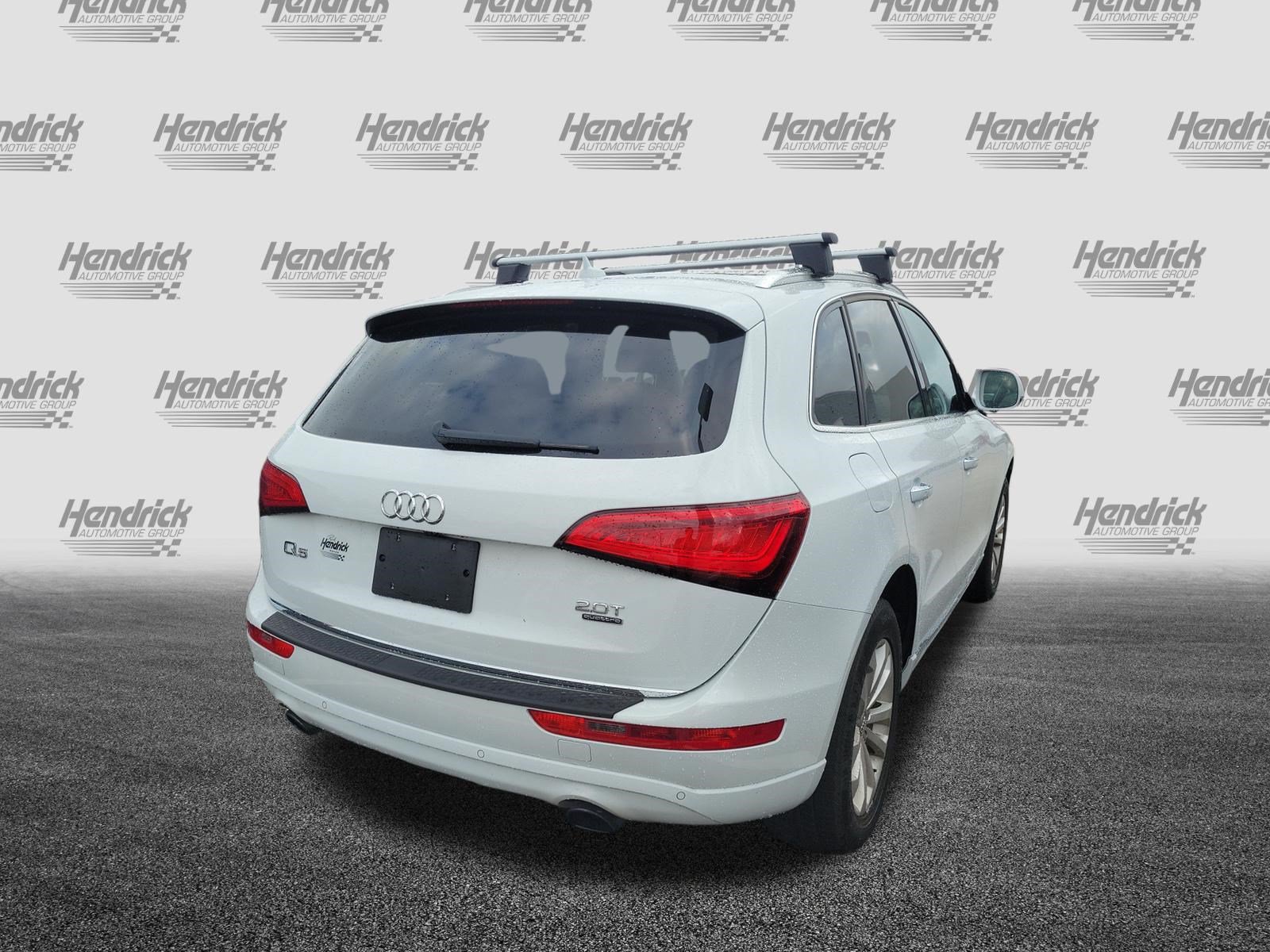 Used 2015 Audi Q5 2.0T Premium Plus w/ Technology Package AWD/4WD image 10