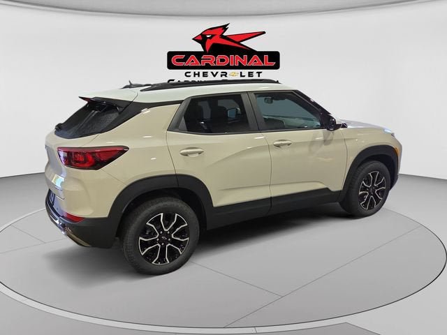 New 2026 Chevrolet TrailBlazer ACTIV w/ Convenience Package AWD/4WD image 3