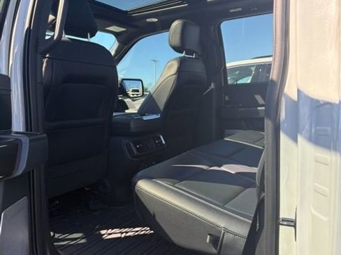 Used 2023 Ford F150 Lariat w/ Equipment Group 502A High image 31