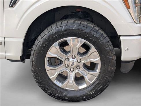 Used 2021 Ford F150 Platinum w/ Equipment Group 701A High image 30