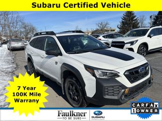 Certified 2024 Subaru Outback Wilderness video 1